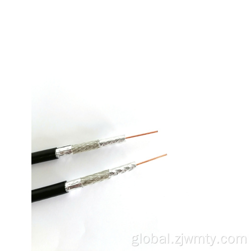 50 OHM Braiding Cable Communication cable TY-400 Coaxial cable 100m cable telecom Supplier
